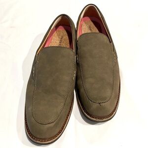 Mens Crown Vintage Philbrick Loafer Taupe Size 10.5